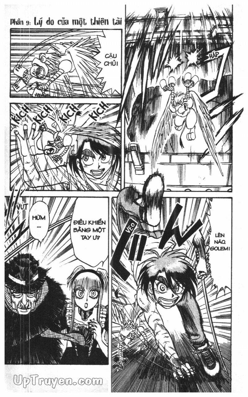 Trang truyện page_26 trong truyện tranh Karakuri Circus – Gánh Xiếc Quái Dị - Chapter 34 - truyentvn.net