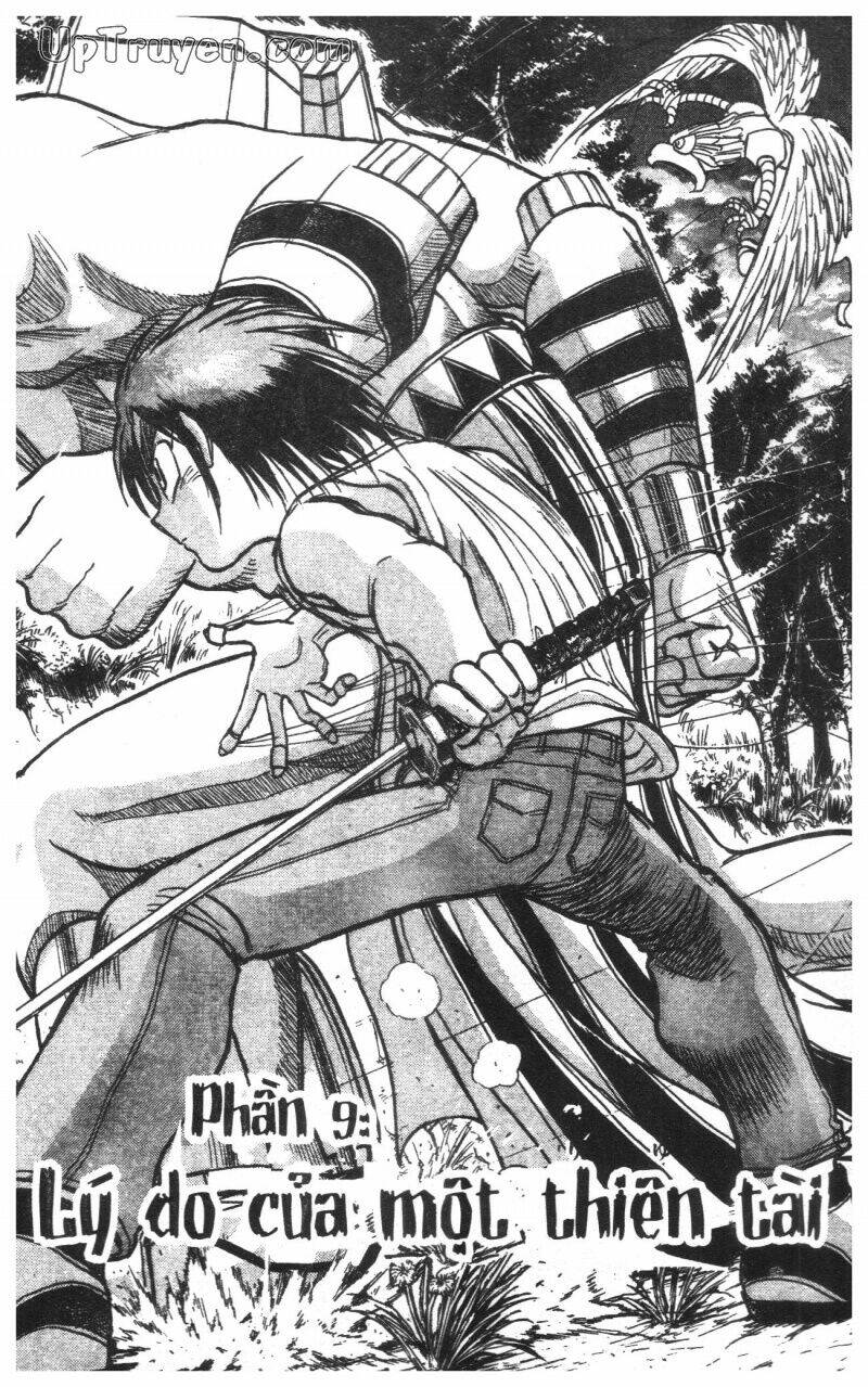 Trang truyện page_27 trong truyện tranh Karakuri Circus – Gánh Xiếc Quái Dị - Chapter 34 - truyentvn.net