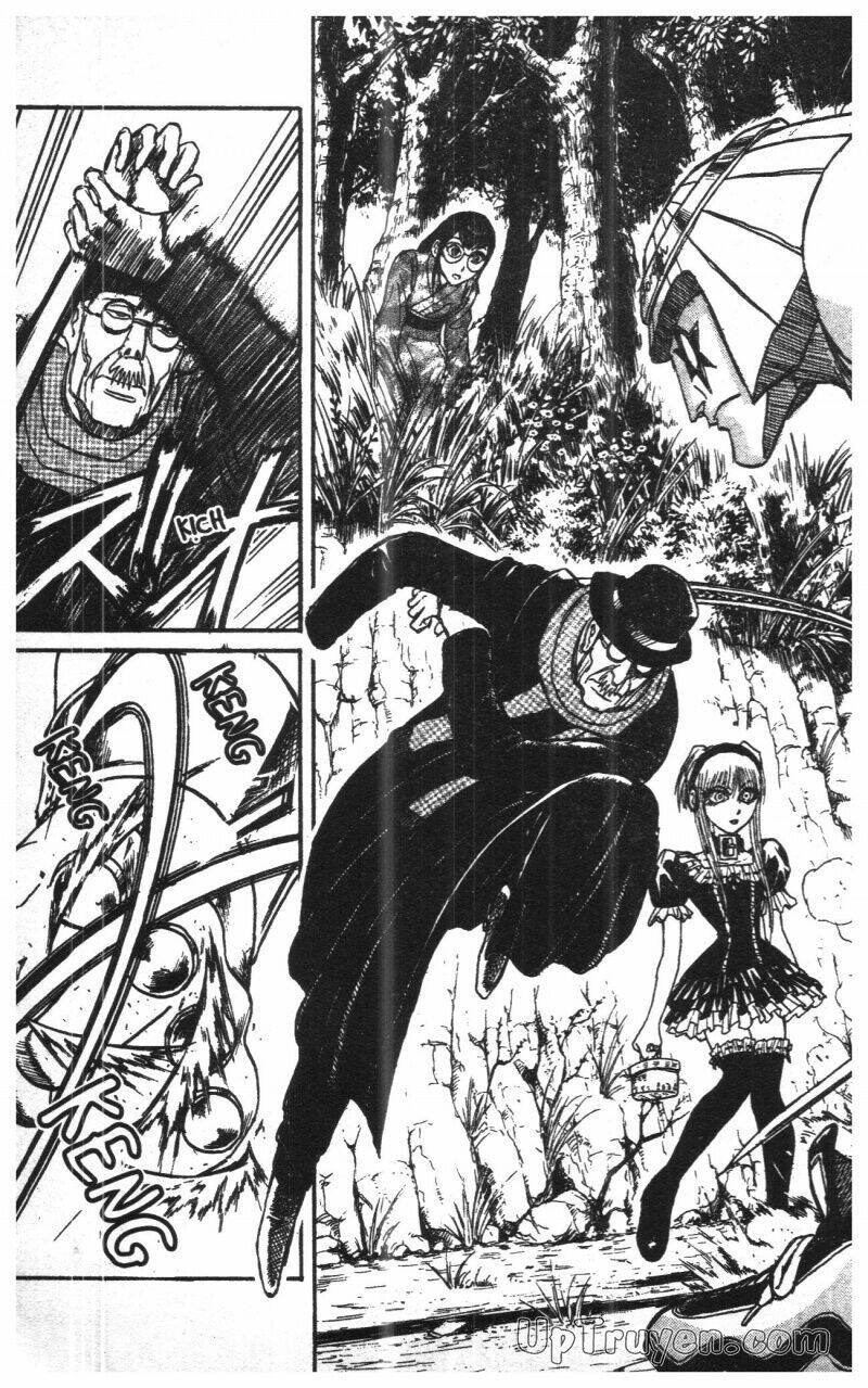 Trang truyện page_28 trong truyện tranh Karakuri Circus – Gánh Xiếc Quái Dị - Chapter 34 - truyentvn.net