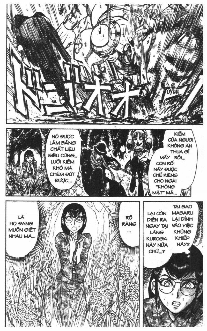 Trang truyện page_29 trong truyện tranh Karakuri Circus – Gánh Xiếc Quái Dị - Chapter 34 - truyentvn.net