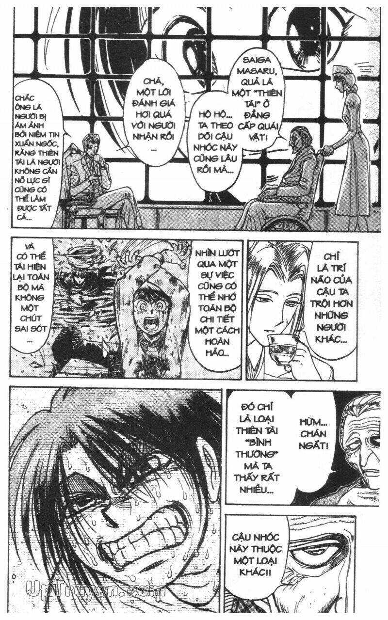 Trang truyện page_31 trong truyện tranh Karakuri Circus – Gánh Xiếc Quái Dị - Chapter 34 - truyentvn.net