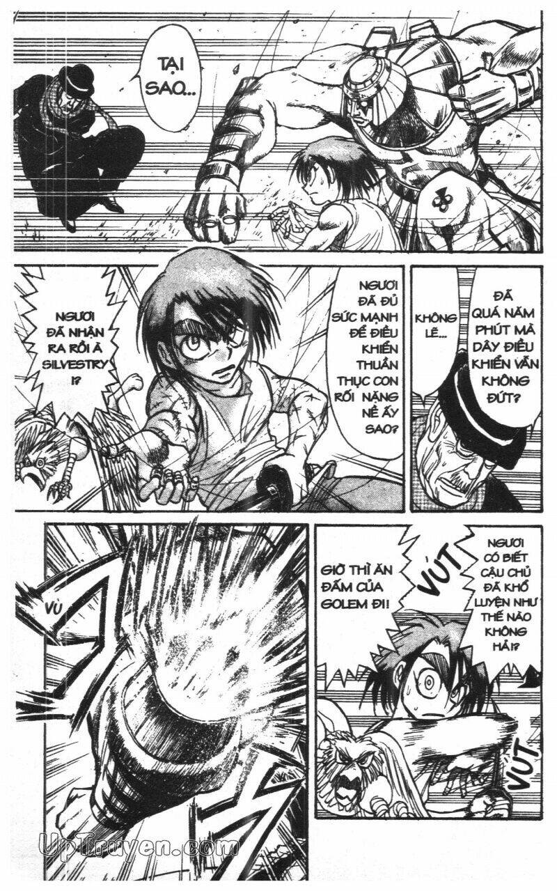 Trang truyện page_36 trong truyện tranh Karakuri Circus – Gánh Xiếc Quái Dị - Chapter 34 - truyentvn.net