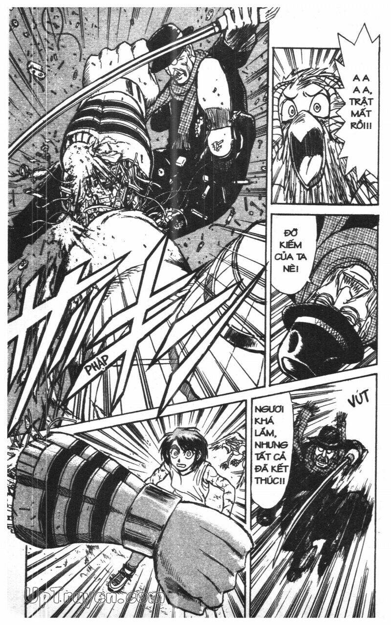 Trang truyện page_38 trong truyện tranh Karakuri Circus – Gánh Xiếc Quái Dị - Chapter 34 - truyentvn.net