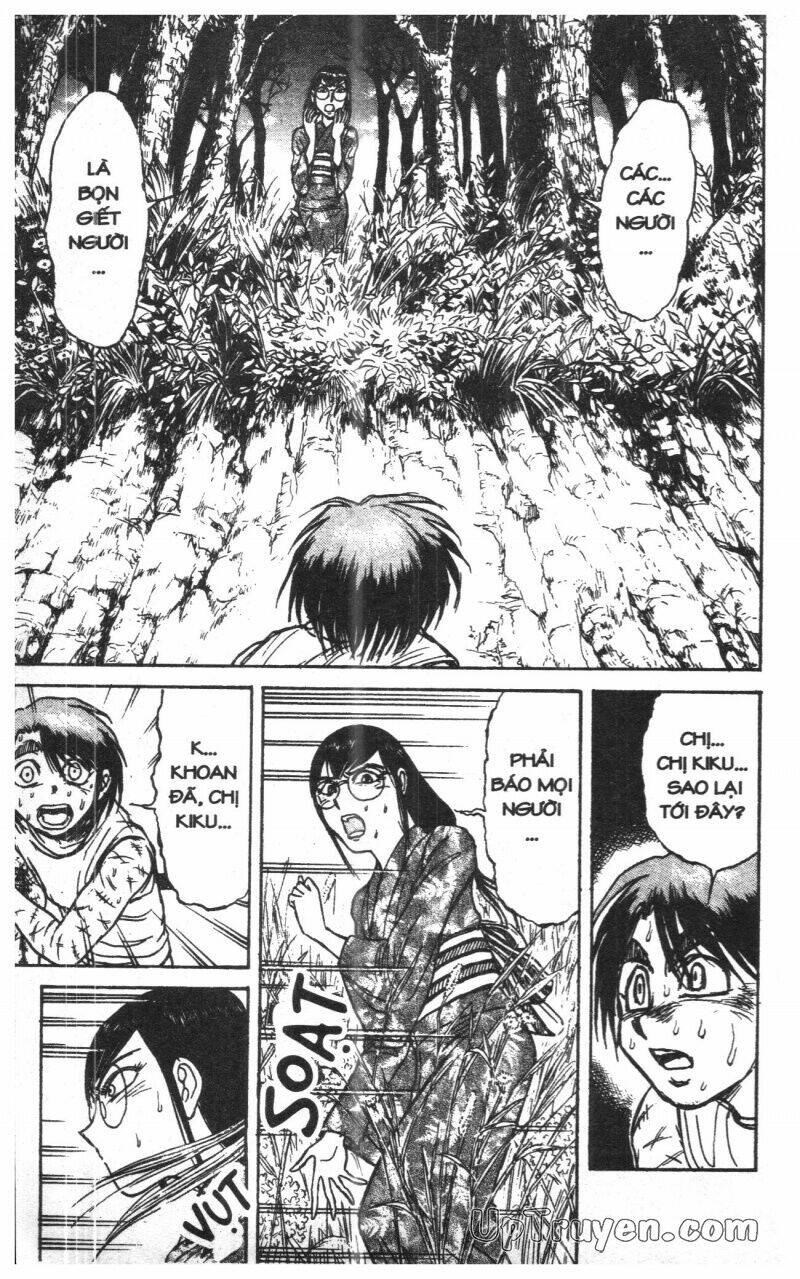 Trang truyện page_42 trong truyện tranh Karakuri Circus – Gánh Xiếc Quái Dị - Chapter 34 - truyentvn.net