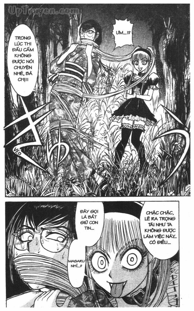 Trang truyện page_43 trong truyện tranh Karakuri Circus – Gánh Xiếc Quái Dị - Chapter 34 - truyentvn.net