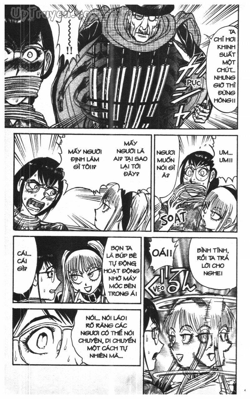 Trang truyện page_46 trong truyện tranh Karakuri Circus – Gánh Xiếc Quái Dị - Chapter 34 - truyentvn.net