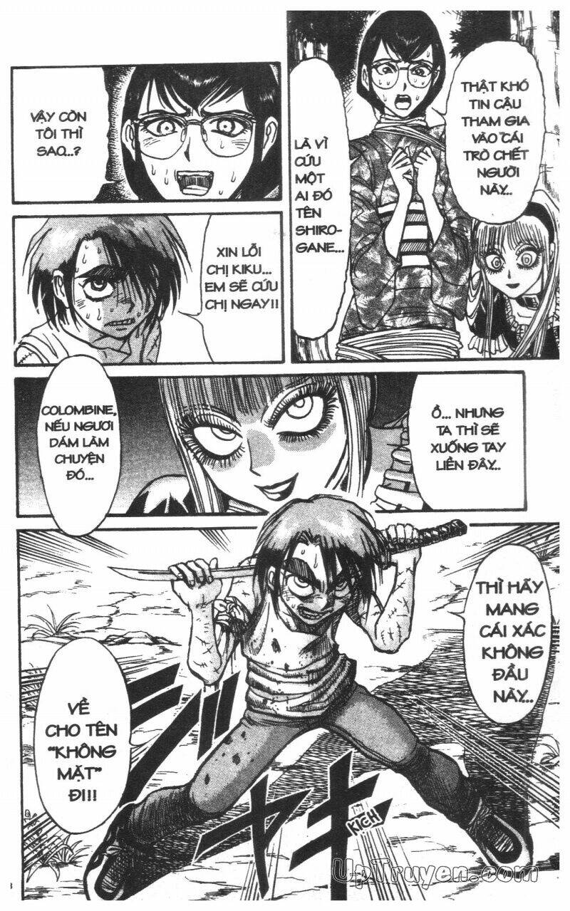 Trang truyện page_49 trong truyện tranh Karakuri Circus – Gánh Xiếc Quái Dị - Chapter 34 - truyentvn.net