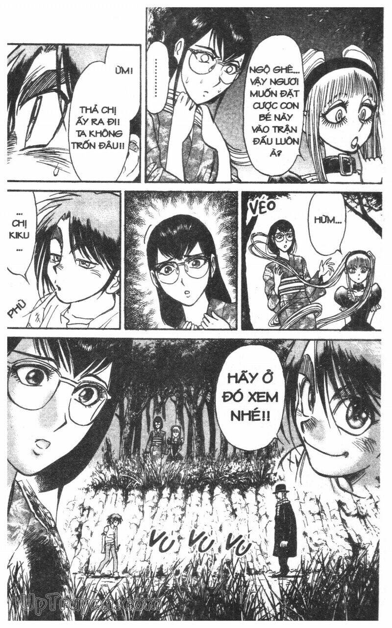 Trang truyện page_51 trong truyện tranh Karakuri Circus – Gánh Xiếc Quái Dị - Chapter 34 - truyentvn.net