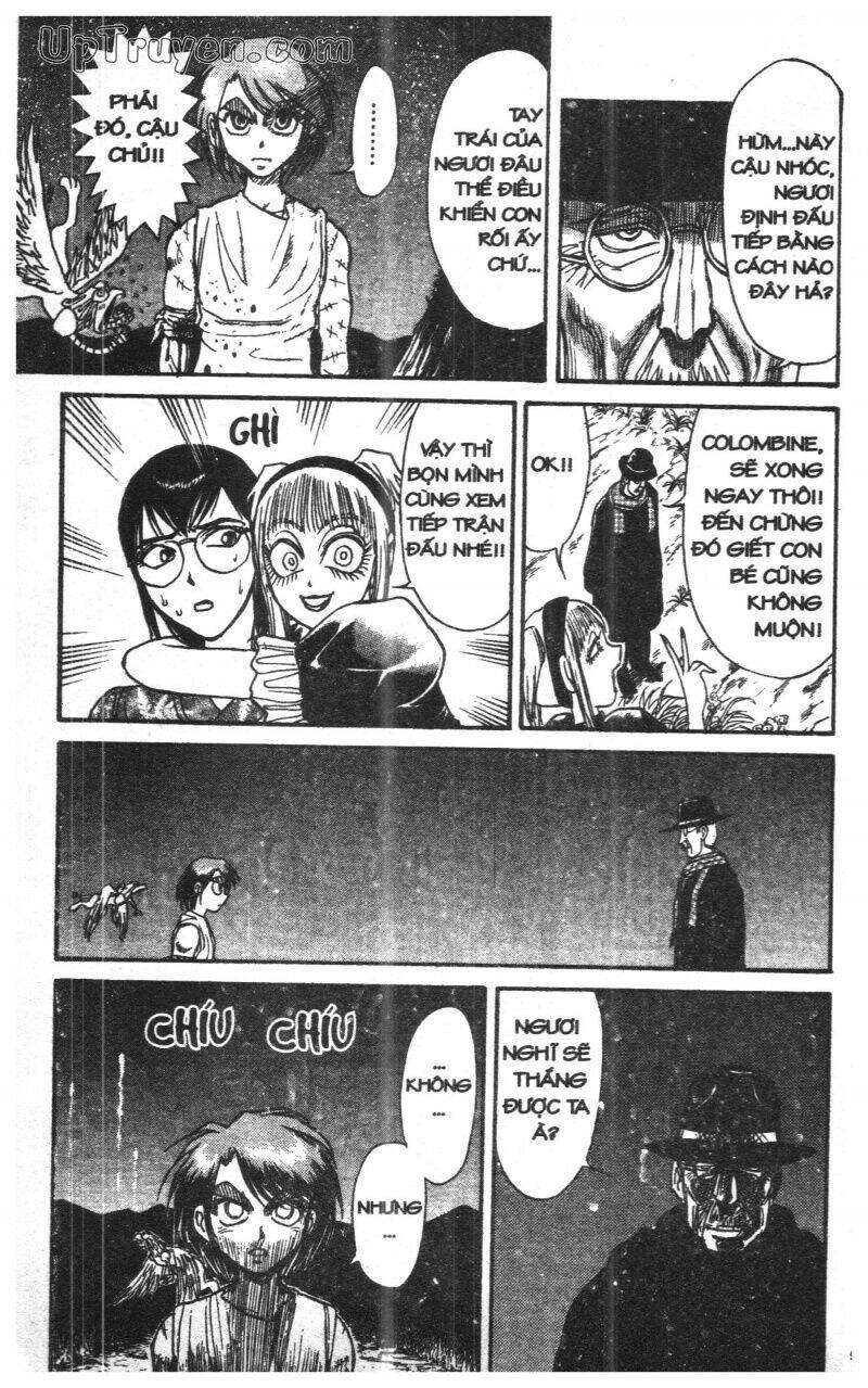 Trang truyện page_52 trong truyện tranh Karakuri Circus – Gánh Xiếc Quái Dị - Chapter 34 - truyentvn.net