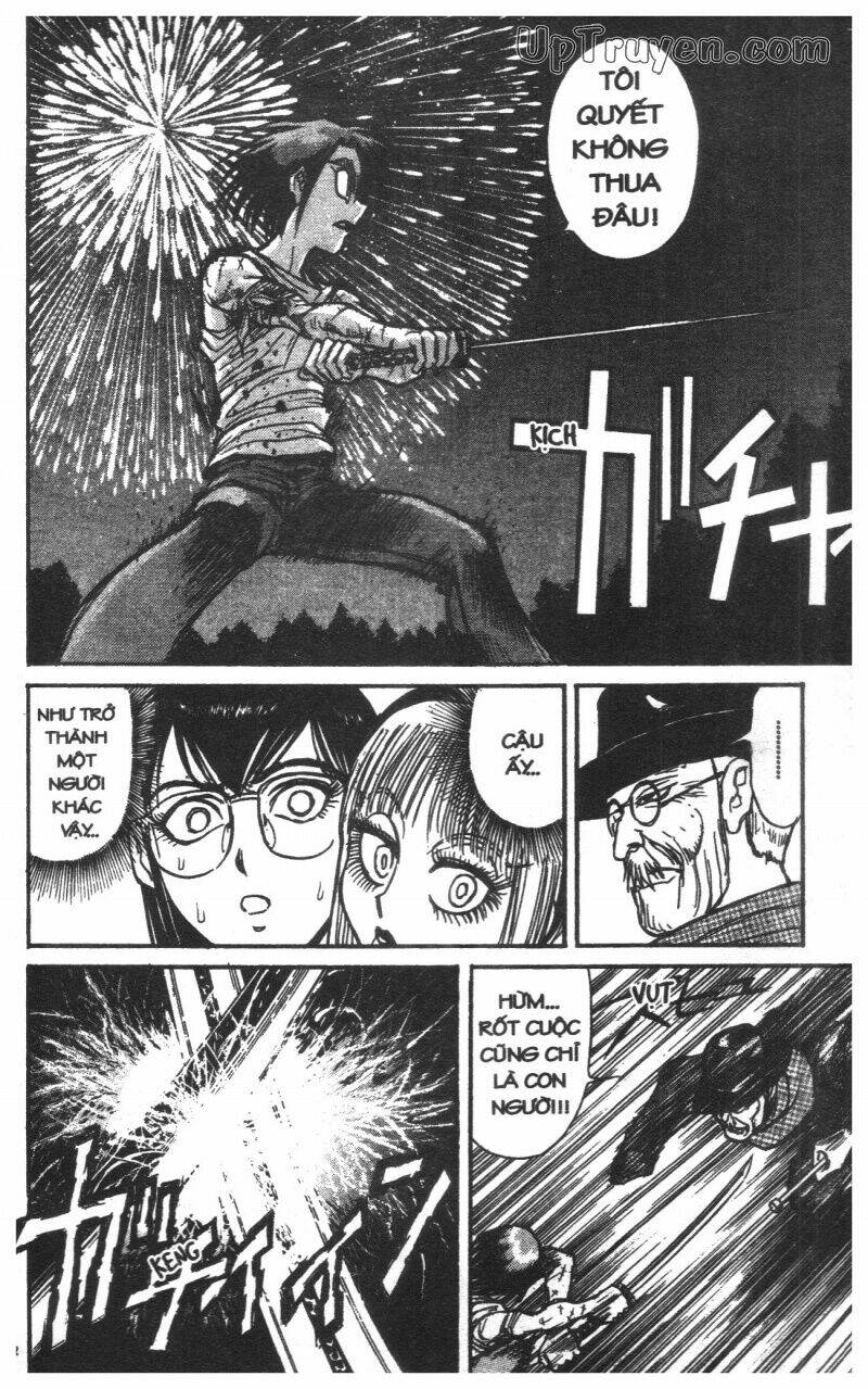 Trang truyện page_53 trong truyện tranh Karakuri Circus – Gánh Xiếc Quái Dị - Chapter 34 - truyentvn.net