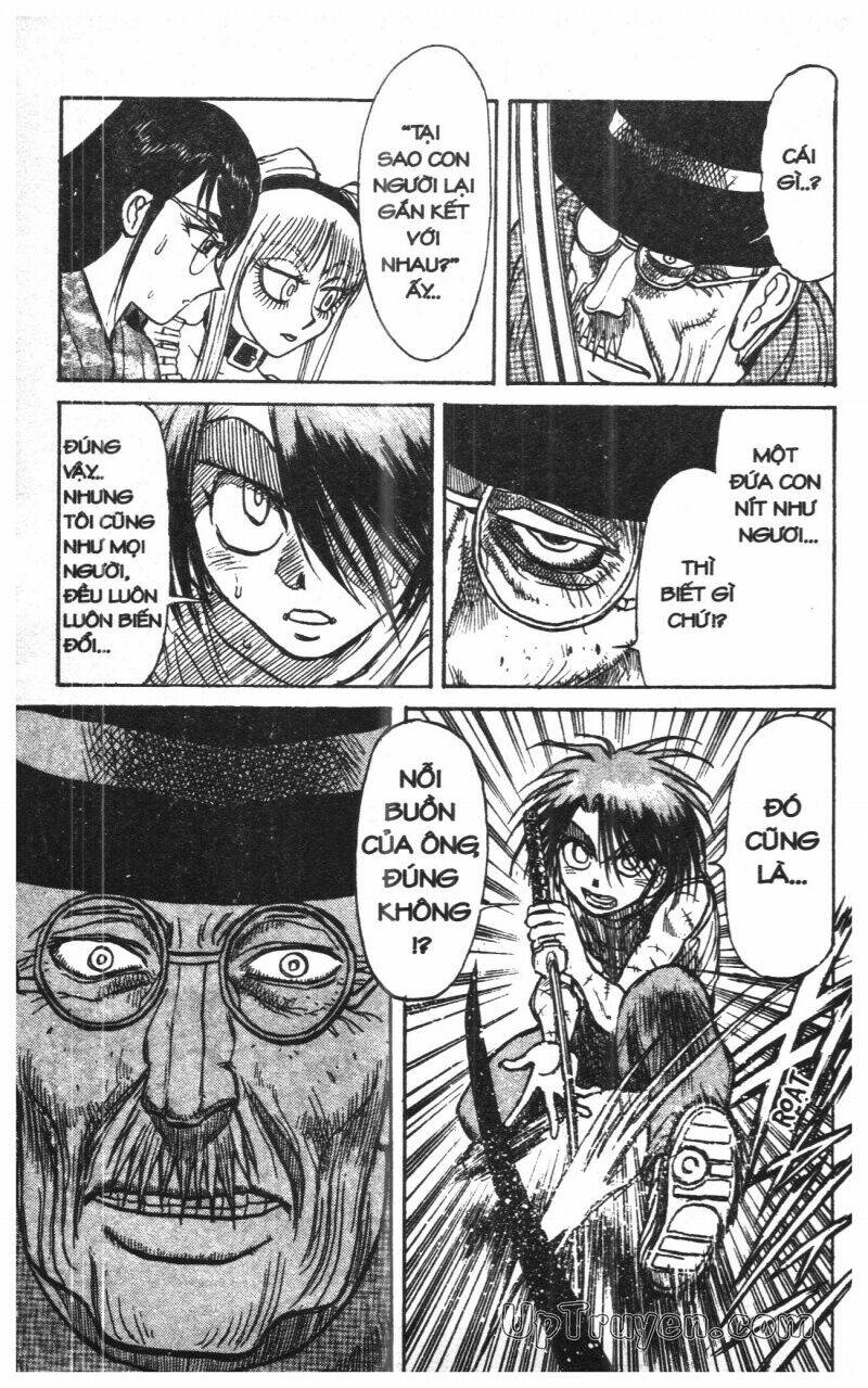 Trang truyện page_56 trong truyện tranh Karakuri Circus – Gánh Xiếc Quái Dị - Chapter 34 - truyentvn.net