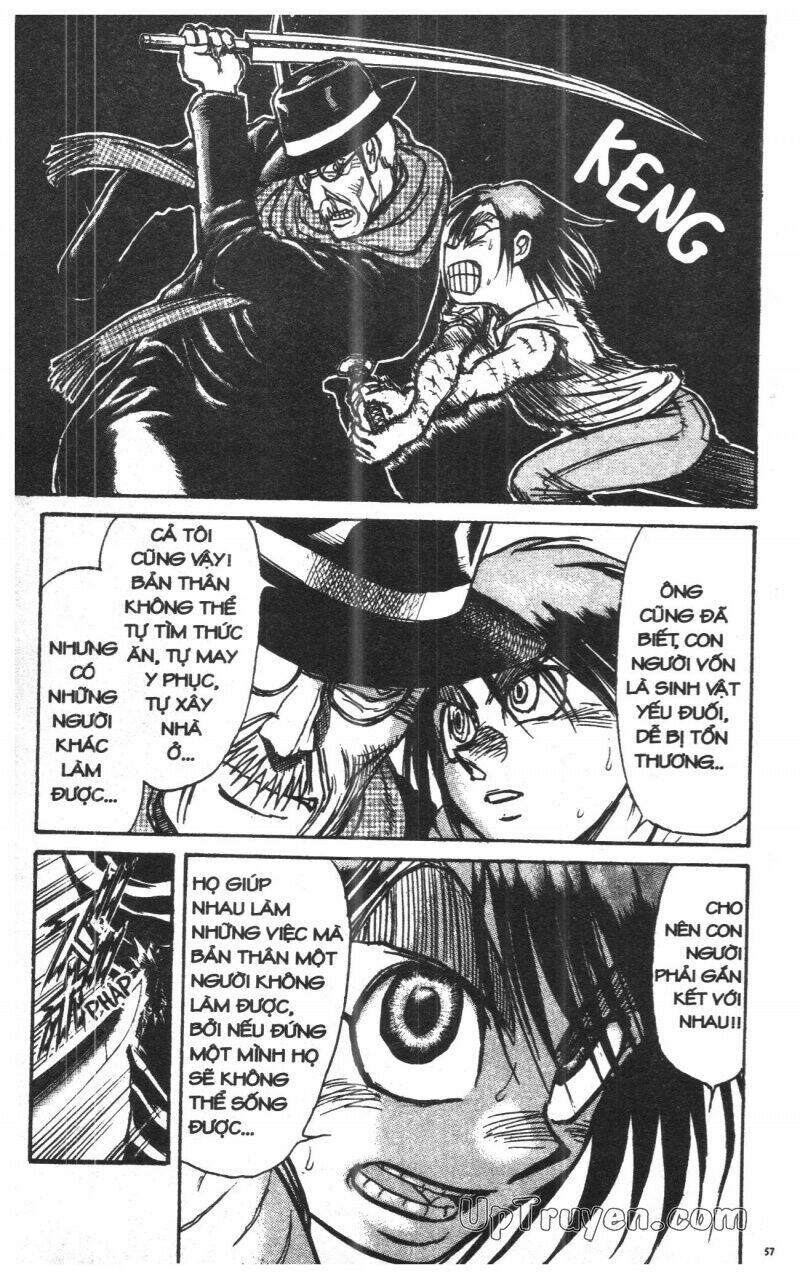 Trang truyện page_58 trong truyện tranh Karakuri Circus – Gánh Xiếc Quái Dị - Chapter 34 - truyentvn.net