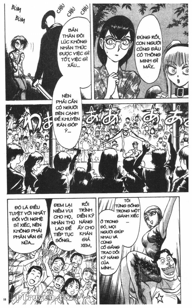 Trang truyện page_59 trong truyện tranh Karakuri Circus – Gánh Xiếc Quái Dị - Chapter 34 - truyentvn.net