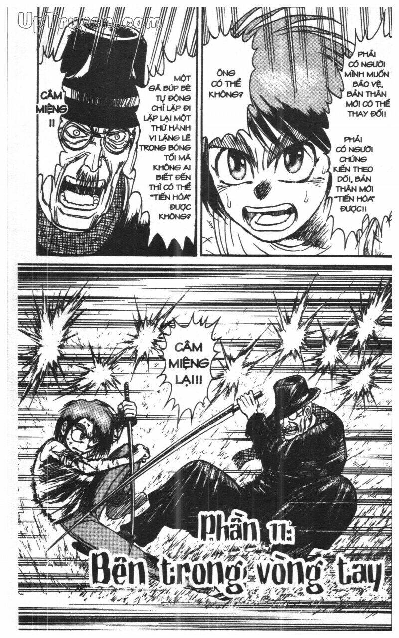 Trang truyện page_62 trong truyện tranh Karakuri Circus – Gánh Xiếc Quái Dị - Chapter 34 - truyentvn.net