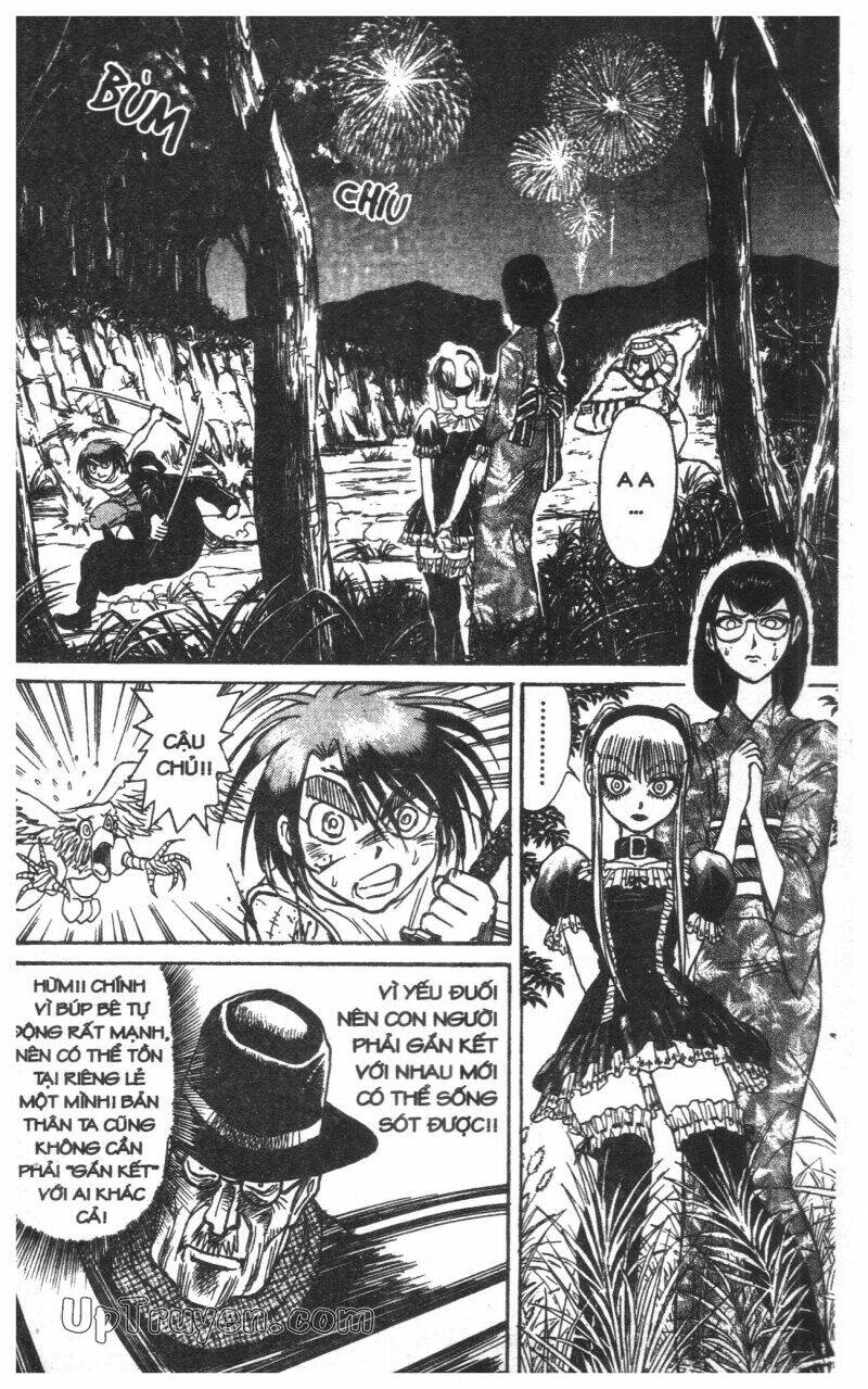 Trang truyện page_63 trong truyện tranh Karakuri Circus – Gánh Xiếc Quái Dị - Chapter 34 - truyentvn.net