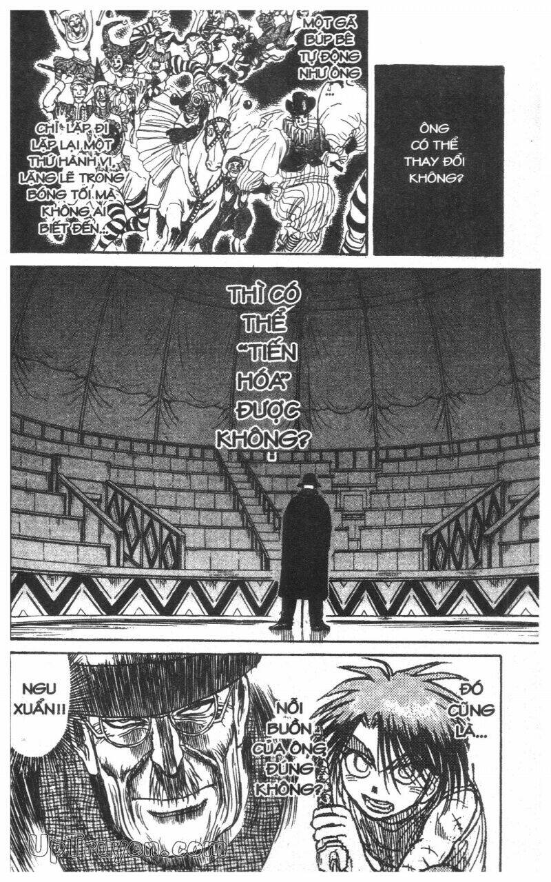 Trang truyện page_65 trong truyện tranh Karakuri Circus – Gánh Xiếc Quái Dị - Chapter 34 - truyentvn.net