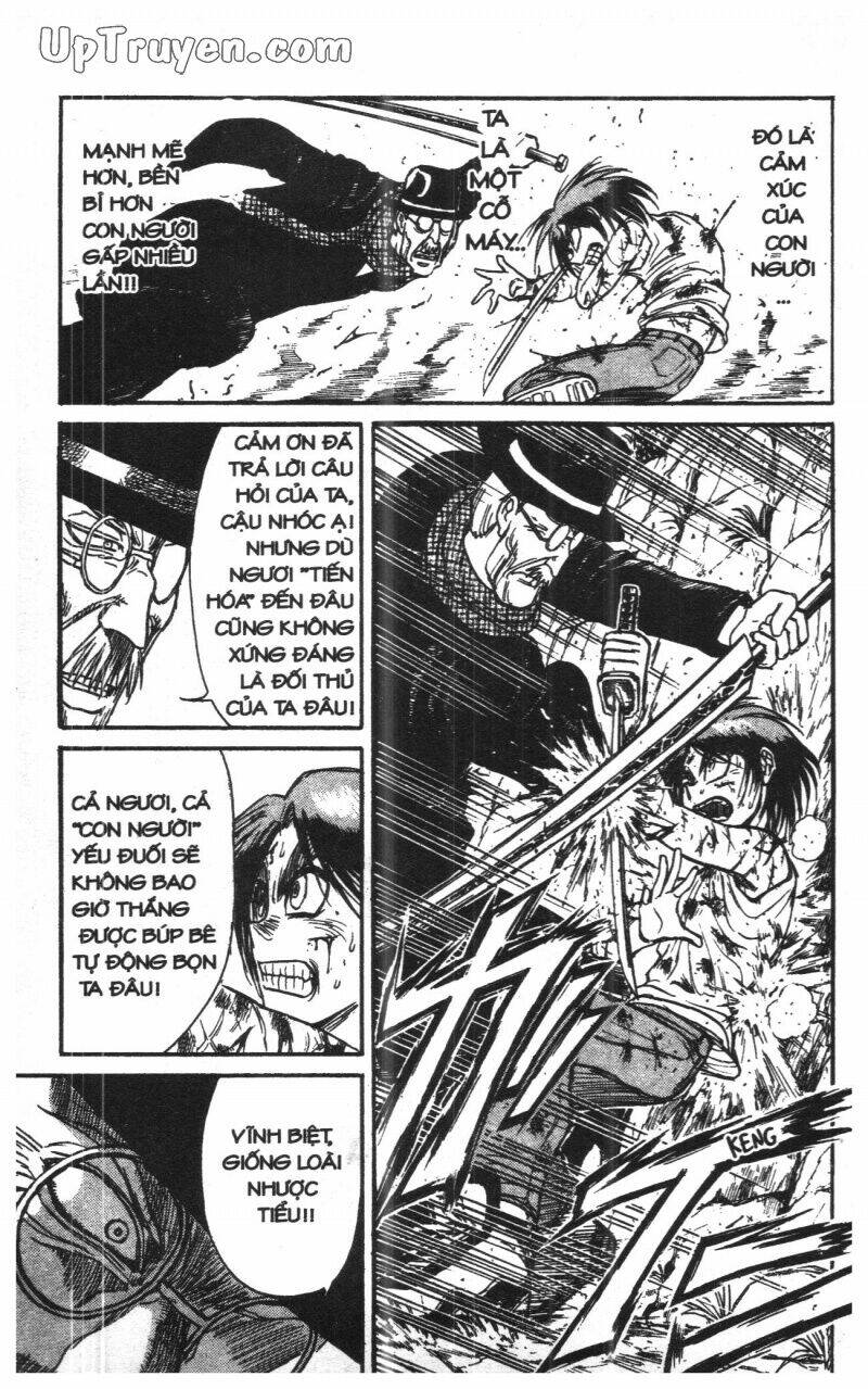 Trang truyện page_66 trong truyện tranh Karakuri Circus – Gánh Xiếc Quái Dị - Chapter 34 - truyentvn.net