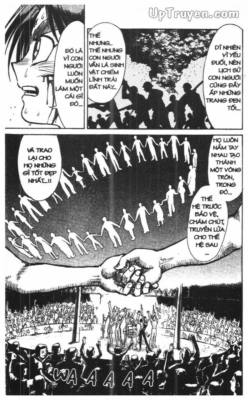 Trang truyện page_68 trong truyện tranh Karakuri Circus – Gánh Xiếc Quái Dị - Chapter 34 - truyentvn.net