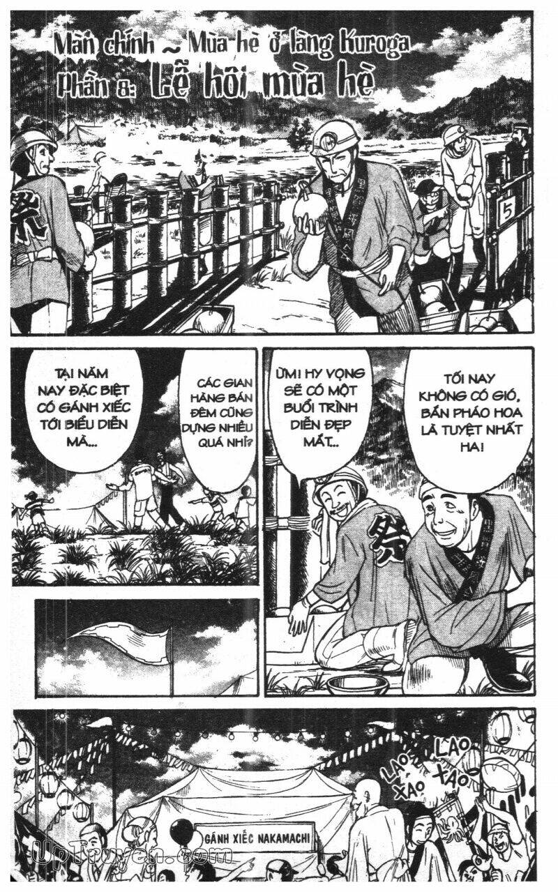 Trang truyện page_8 trong truyện tranh Karakuri Circus – Gánh Xiếc Quái Dị - Chapter 34 - truyentvn.net