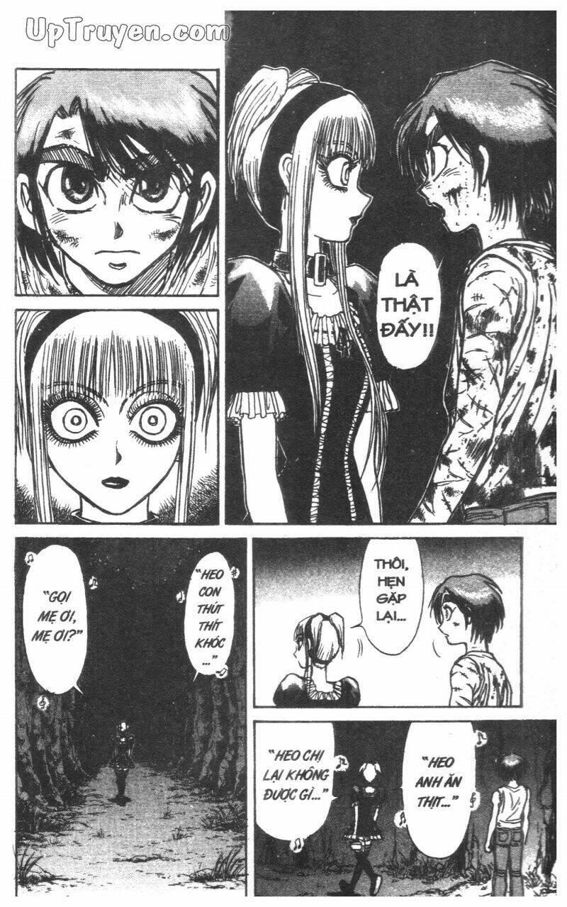 Trang truyện page_85 trong truyện tranh Karakuri Circus – Gánh Xiếc Quái Dị - Chapter 34 - truyentvn.net