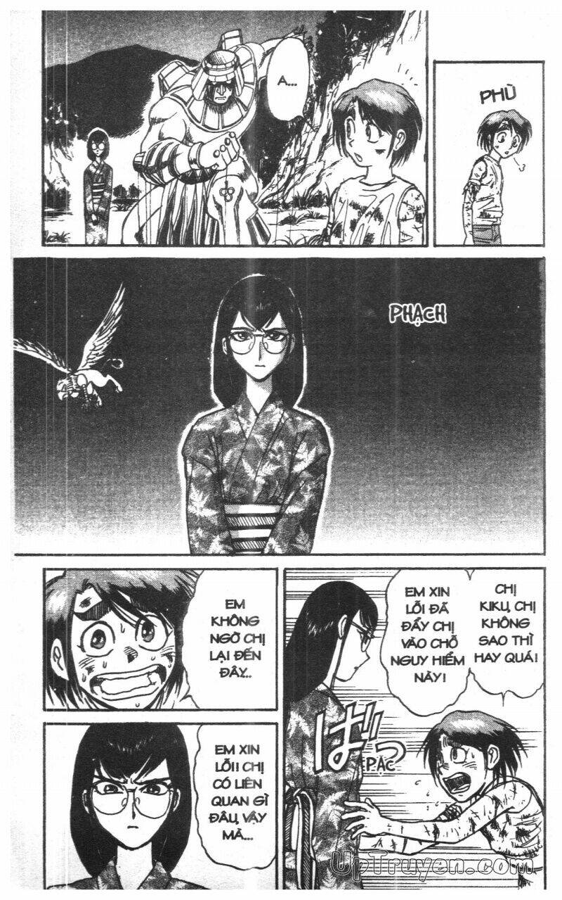 Trang truyện page_86 trong truyện tranh Karakuri Circus – Gánh Xiếc Quái Dị - Chapter 34 - truyentvn.net