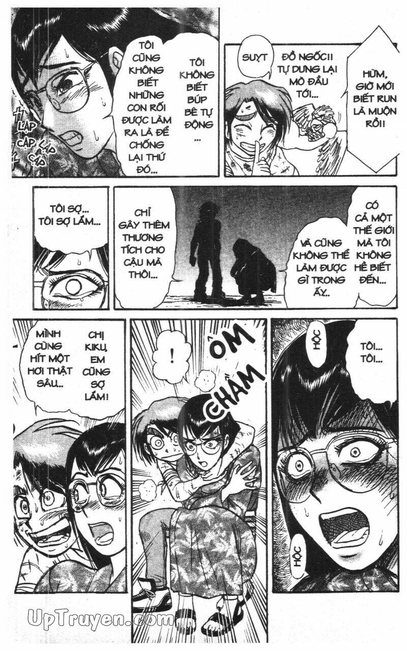 Trang truyện page_88 trong truyện tranh Karakuri Circus – Gánh Xiếc Quái Dị - Chapter 34 - truyentvn.net