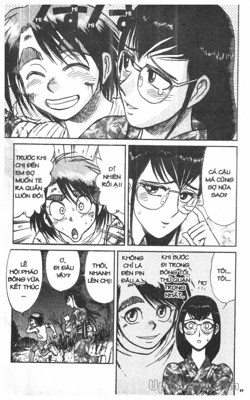 Trang truyện page_90 trong truyện tranh Karakuri Circus – Gánh Xiếc Quái Dị - Chapter 34 - truyentvn.net