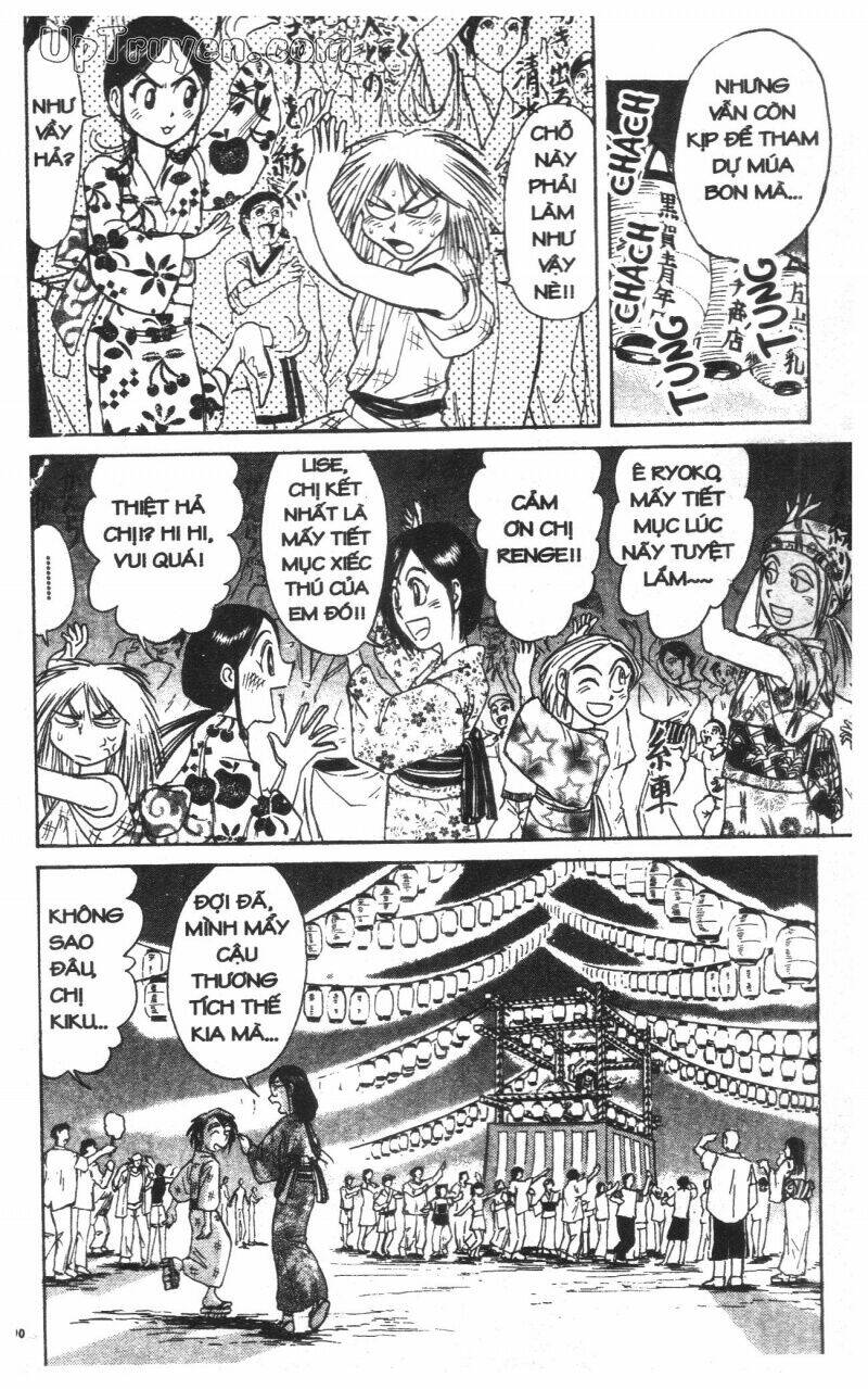 Trang truyện page_91 trong truyện tranh Karakuri Circus – Gánh Xiếc Quái Dị - Chapter 34 - truyentvn.net