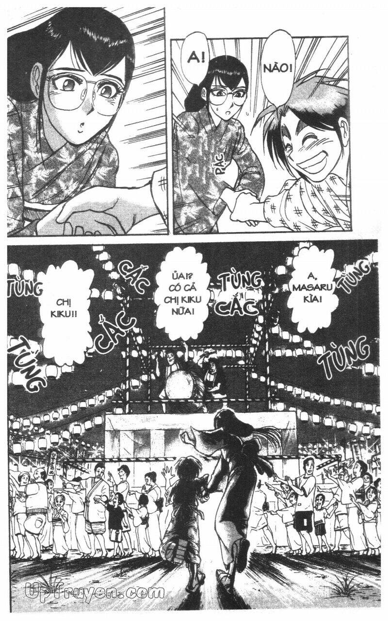 Trang truyện page_93 trong truyện tranh Karakuri Circus – Gánh Xiếc Quái Dị - Chapter 34 - truyentvn.net