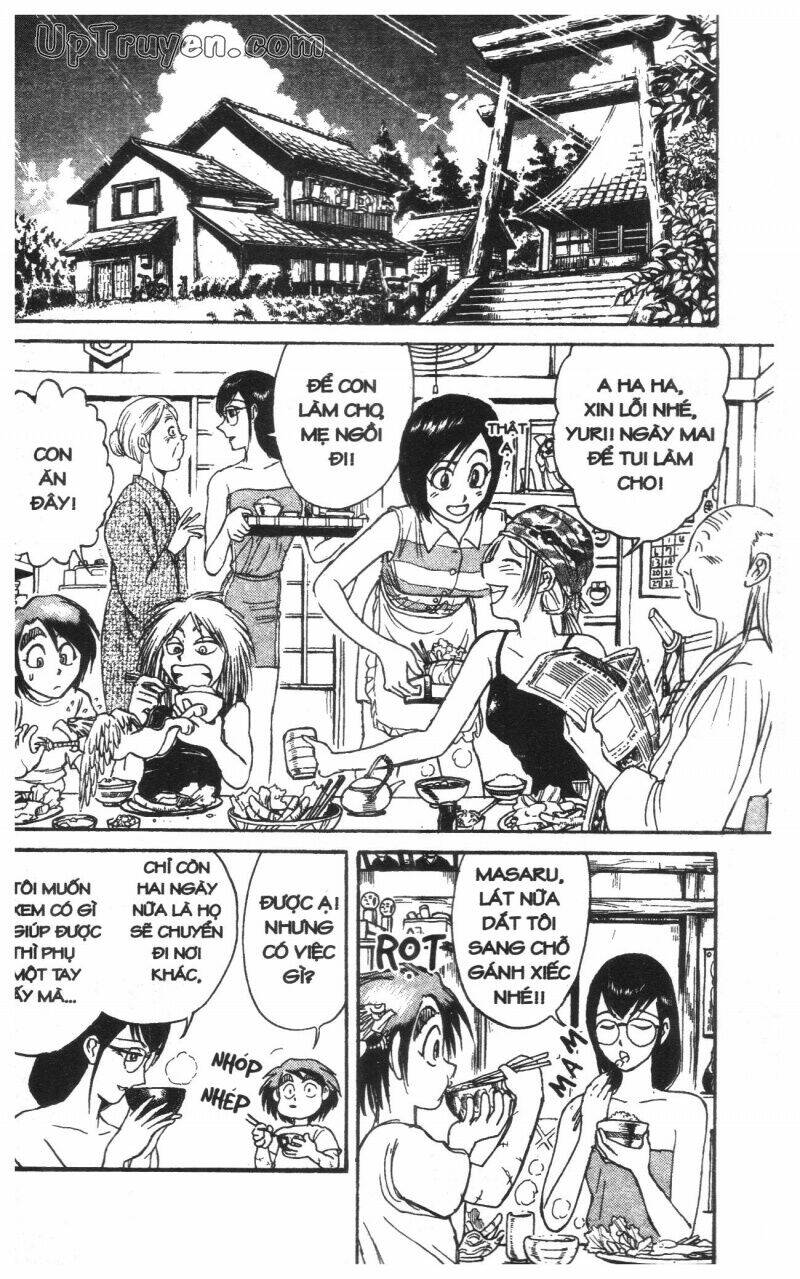 Trang truyện page_99 trong truyện tranh Karakuri Circus – Gánh Xiếc Quái Dị - Chapter 34 - truyentvn.net