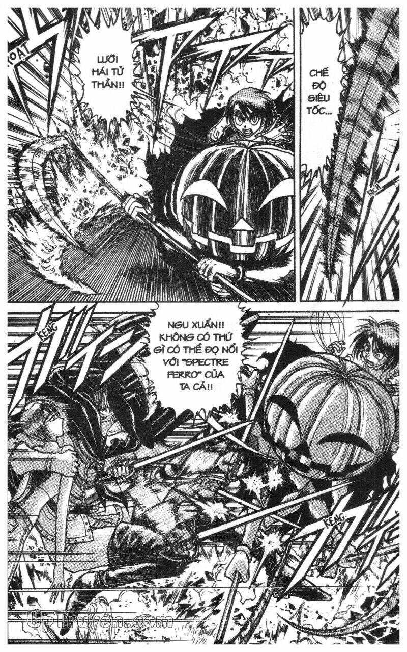 Trang truyện page_104 trong truyện tranh Karakuri Circus – Gánh Xiếc Quái Dị - Chapter 35 - truyentvn.net