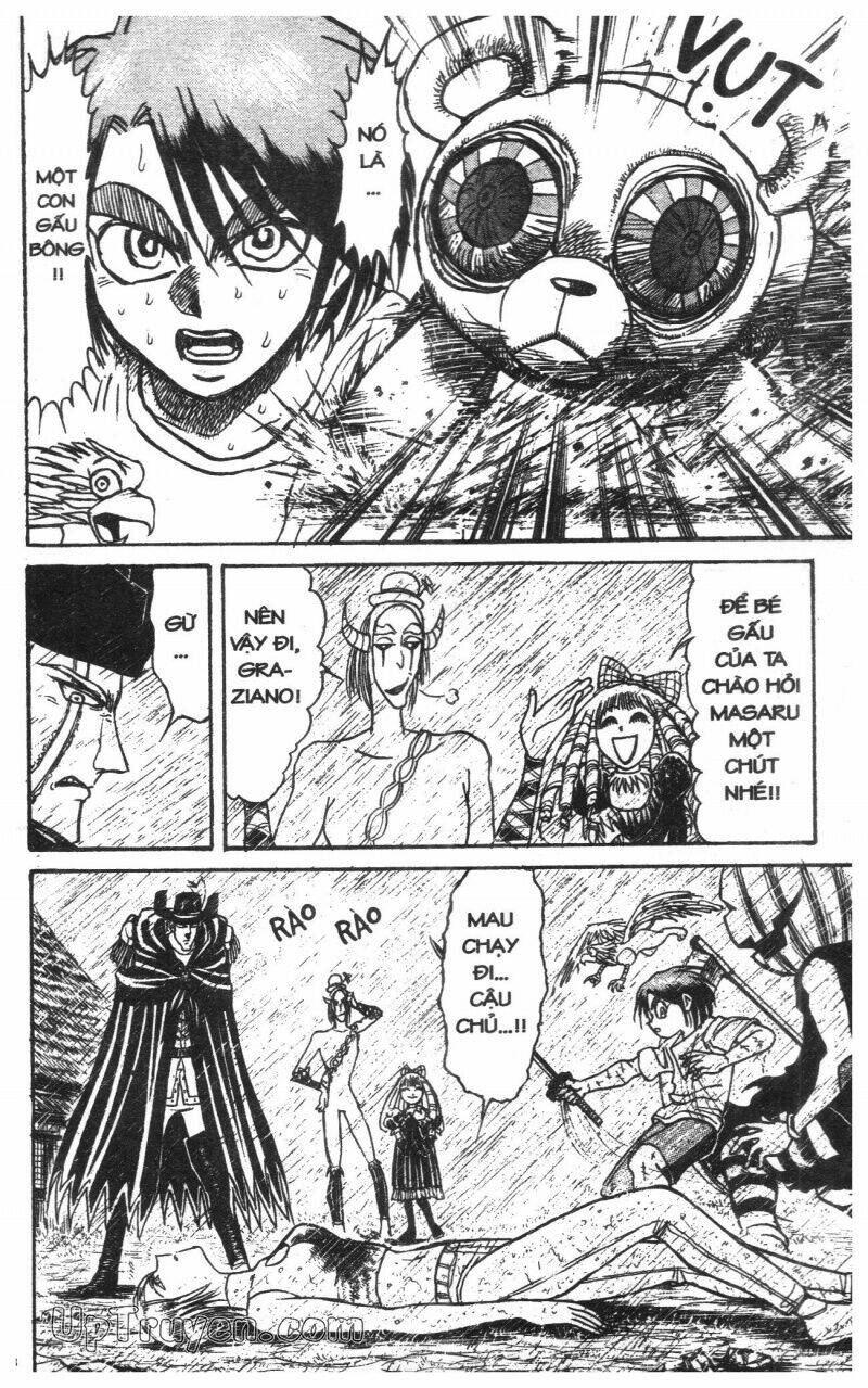 Trang truyện page_110 trong truyện tranh Karakuri Circus – Gánh Xiếc Quái Dị - Chapter 35 - truyentvn.net