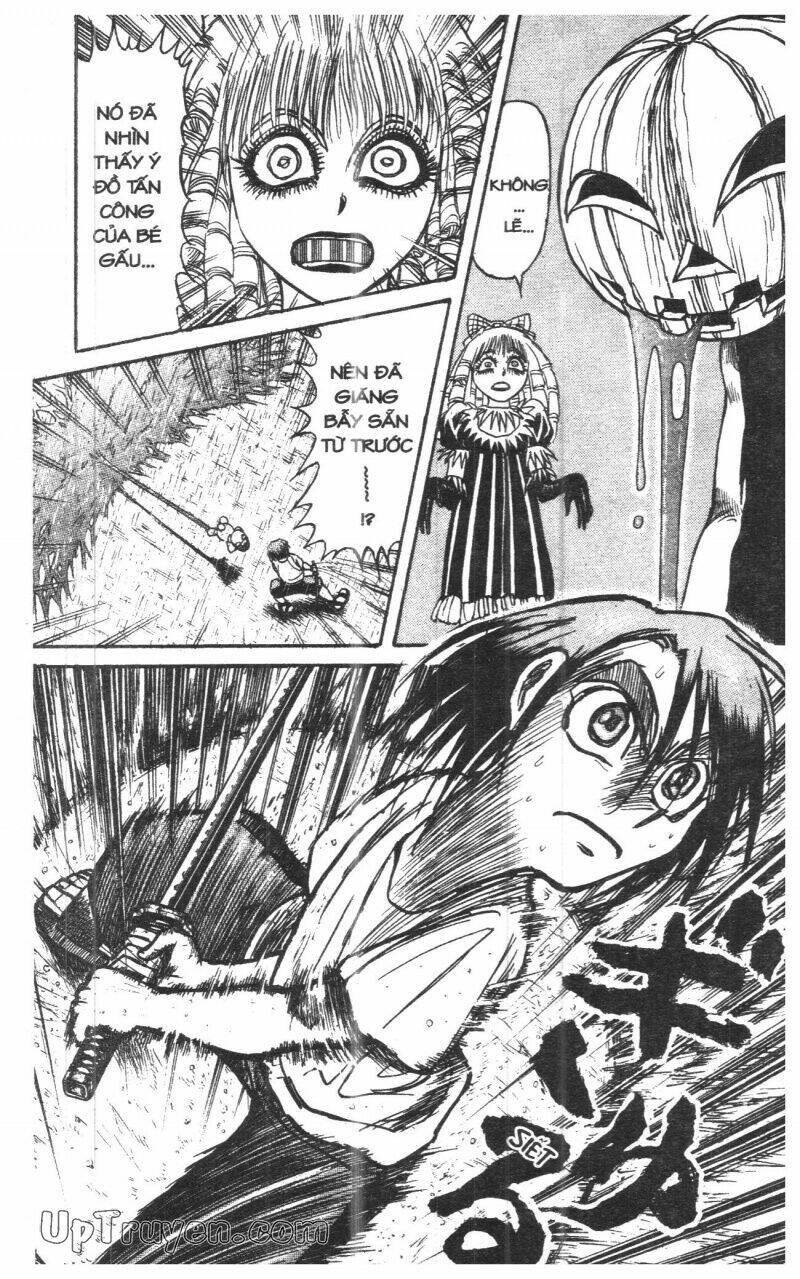 Trang truyện page_113 trong truyện tranh Karakuri Circus – Gánh Xiếc Quái Dị - Chapter 35 - truyentvn.net