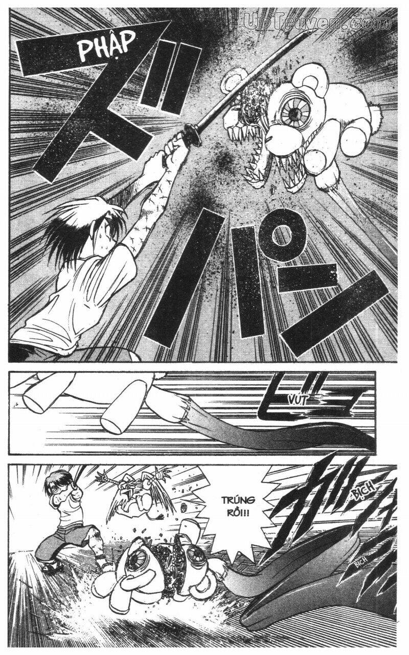 Trang truyện page_114 trong truyện tranh Karakuri Circus – Gánh Xiếc Quái Dị - Chapter 35 - truyentvn.net