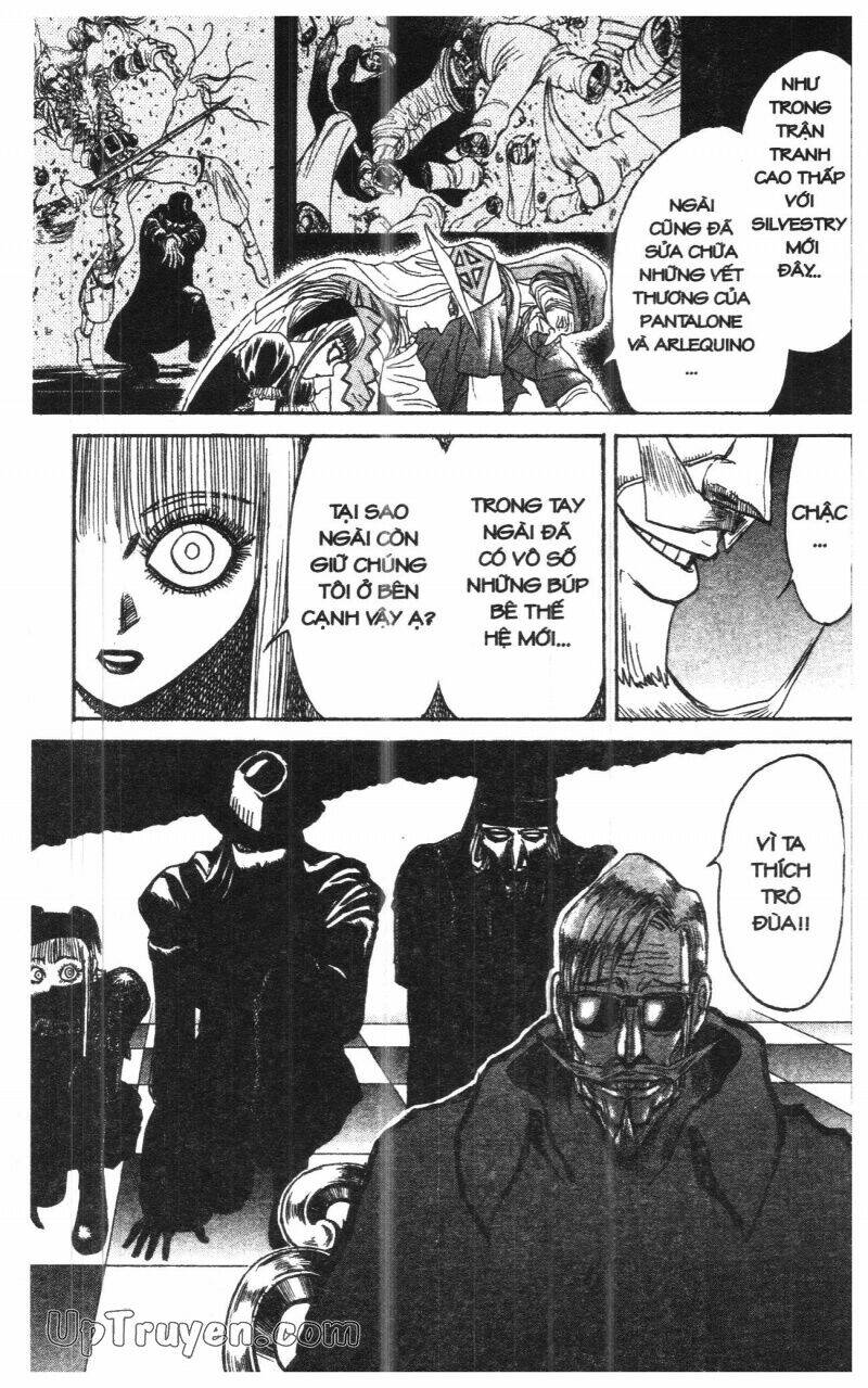 Trang truyện page_119 trong truyện tranh Karakuri Circus – Gánh Xiếc Quái Dị - Chapter 35 - truyentvn.net