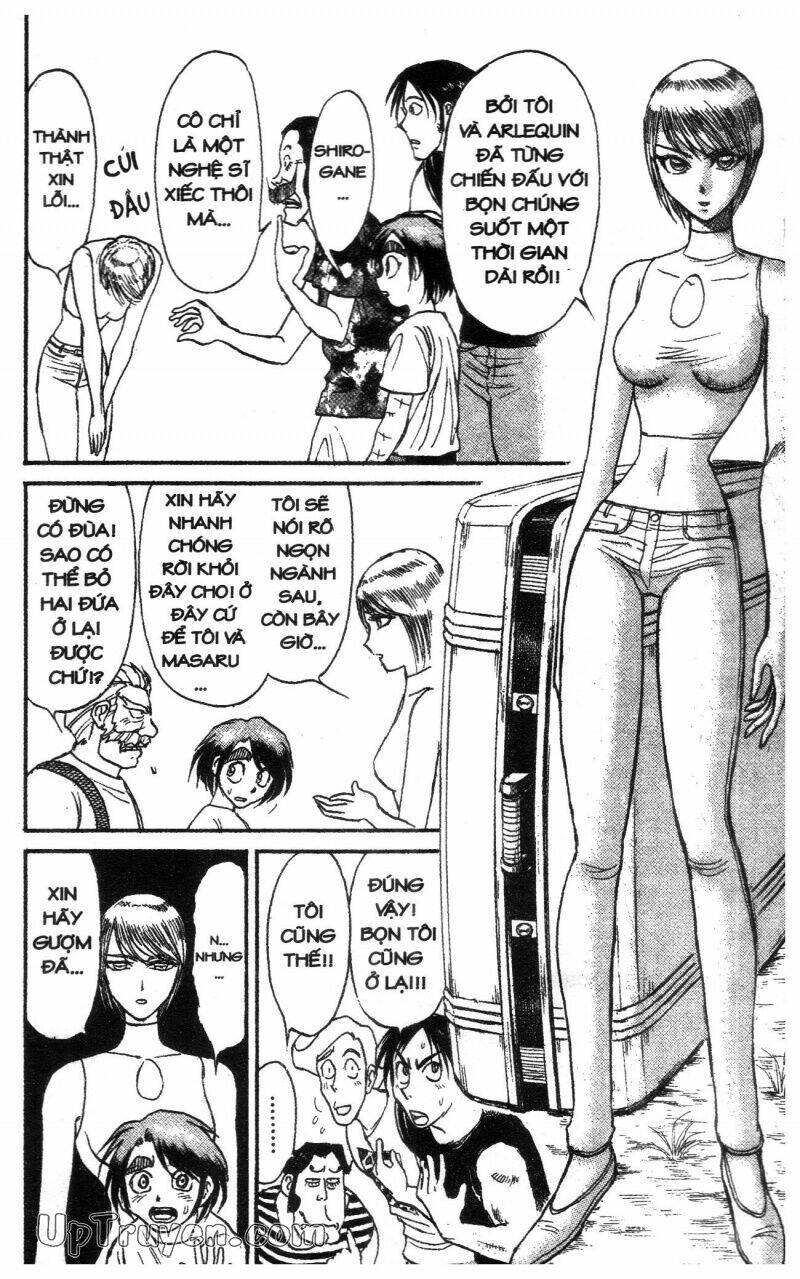 Trang truyện page_12 trong truyện tranh Karakuri Circus – Gánh Xiếc Quái Dị - Chapter 35 - truyentvn.net