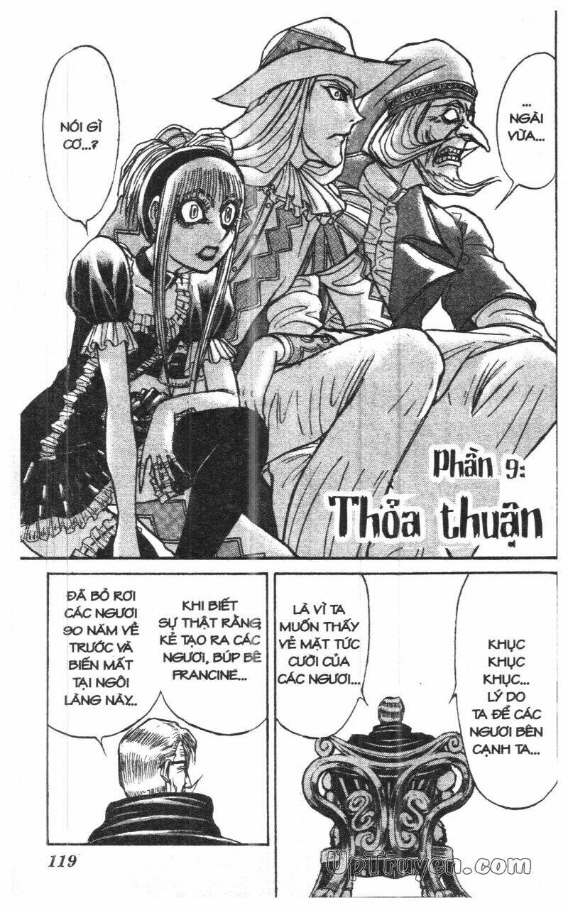 Trang truyện page_121 trong truyện tranh Karakuri Circus – Gánh Xiếc Quái Dị - Chapter 35 - truyentvn.net