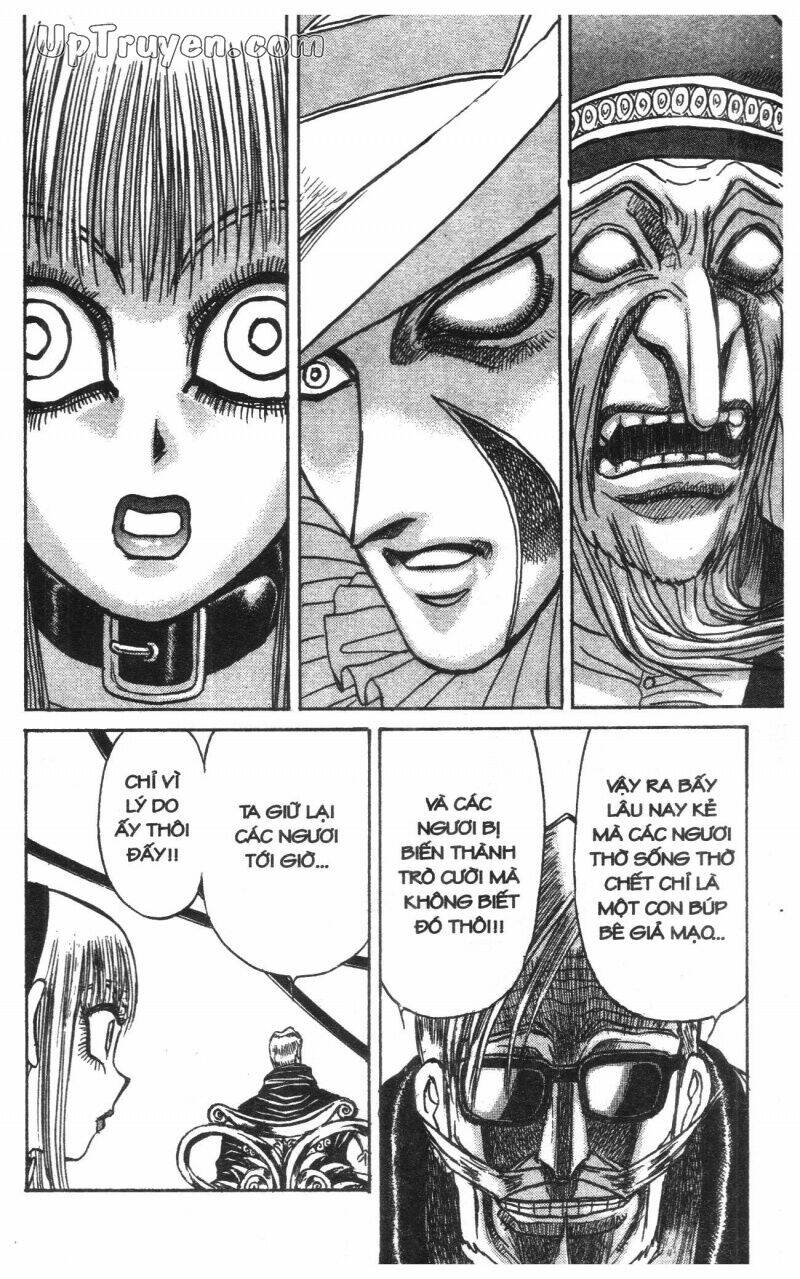 Trang truyện page_122 trong truyện tranh Karakuri Circus – Gánh Xiếc Quái Dị - Chapter 35 - truyentvn.net