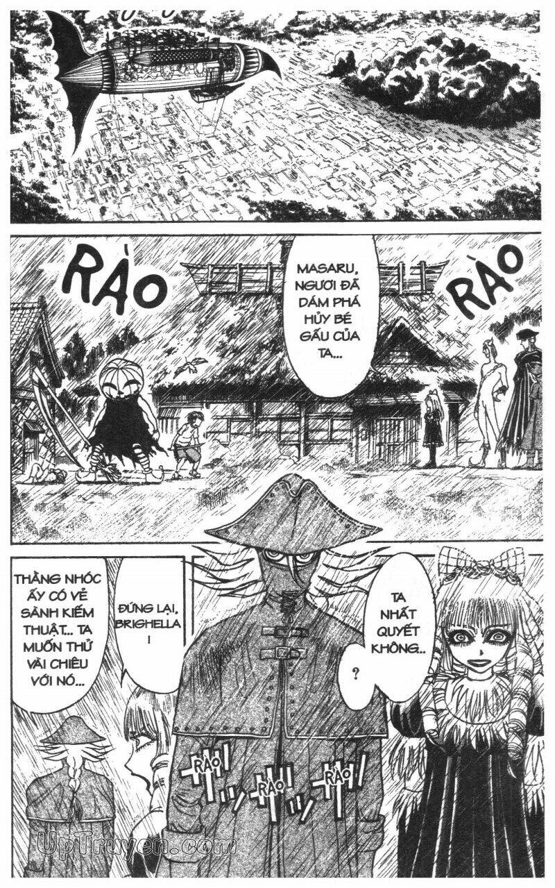 Trang truyện page_124 trong truyện tranh Karakuri Circus – Gánh Xiếc Quái Dị - Chapter 35 - truyentvn.net