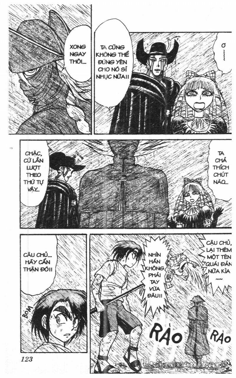 Trang truyện page_125 trong truyện tranh Karakuri Circus – Gánh Xiếc Quái Dị - Chapter 35 - truyentvn.net