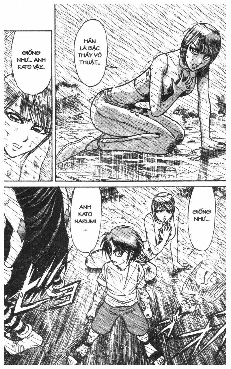 Trang truyện page_126 trong truyện tranh Karakuri Circus – Gánh Xiếc Quái Dị - Chapter 35 - truyentvn.net