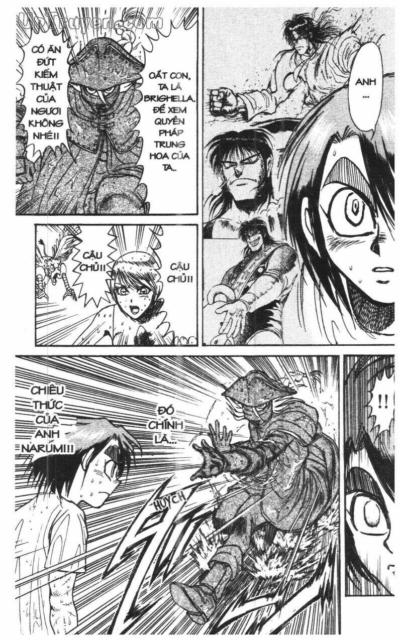 Trang truyện page_127 trong truyện tranh Karakuri Circus – Gánh Xiếc Quái Dị - Chapter 35 - truyentvn.net