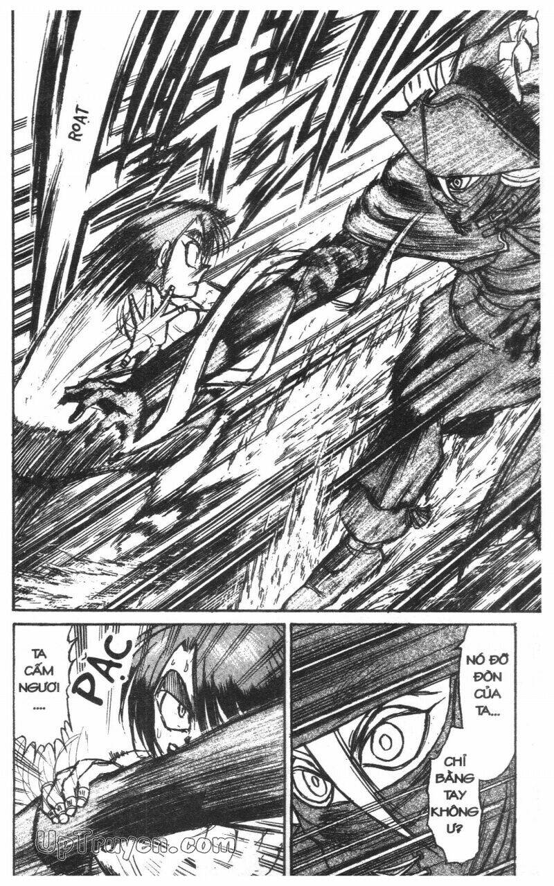 Trang truyện page_128 trong truyện tranh Karakuri Circus – Gánh Xiếc Quái Dị - Chapter 35 - truyentvn.net