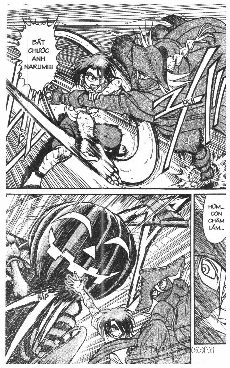 Trang truyện page_129 trong truyện tranh Karakuri Circus – Gánh Xiếc Quái Dị - Chapter 35 - truyentvn.net