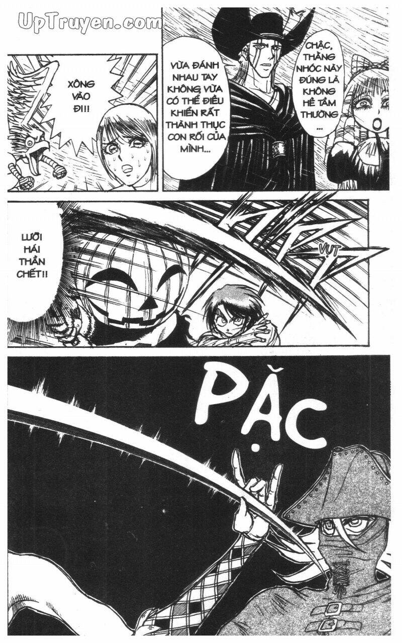 Trang truyện page_130 trong truyện tranh Karakuri Circus – Gánh Xiếc Quái Dị - Chapter 35 - truyentvn.net