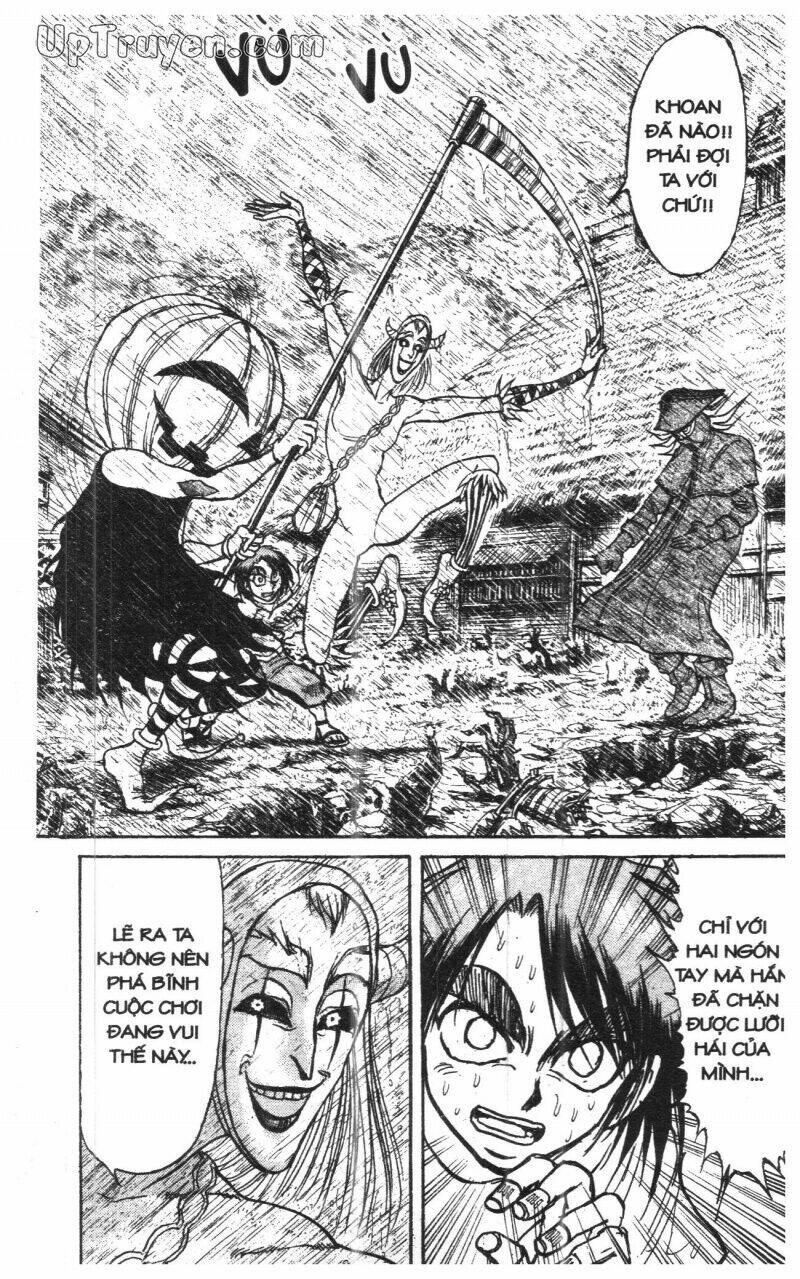 Trang truyện page_131 trong truyện tranh Karakuri Circus – Gánh Xiếc Quái Dị - Chapter 35 - truyentvn.net