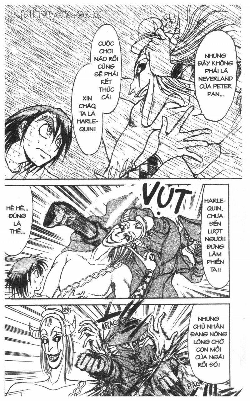 Trang truyện page_132 trong truyện tranh Karakuri Circus – Gánh Xiếc Quái Dị - Chapter 35 - truyentvn.net