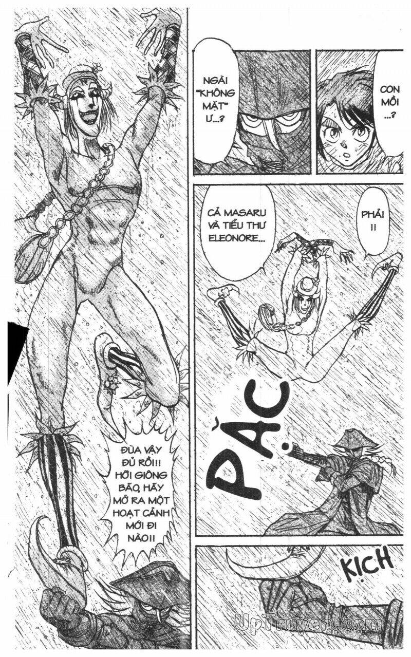 Trang truyện page_133 trong truyện tranh Karakuri Circus – Gánh Xiếc Quái Dị - Chapter 35 - truyentvn.net