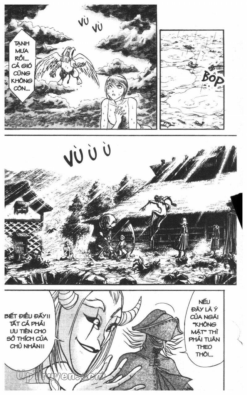 Trang truyện page_134 trong truyện tranh Karakuri Circus – Gánh Xiếc Quái Dị - Chapter 35 - truyentvn.net