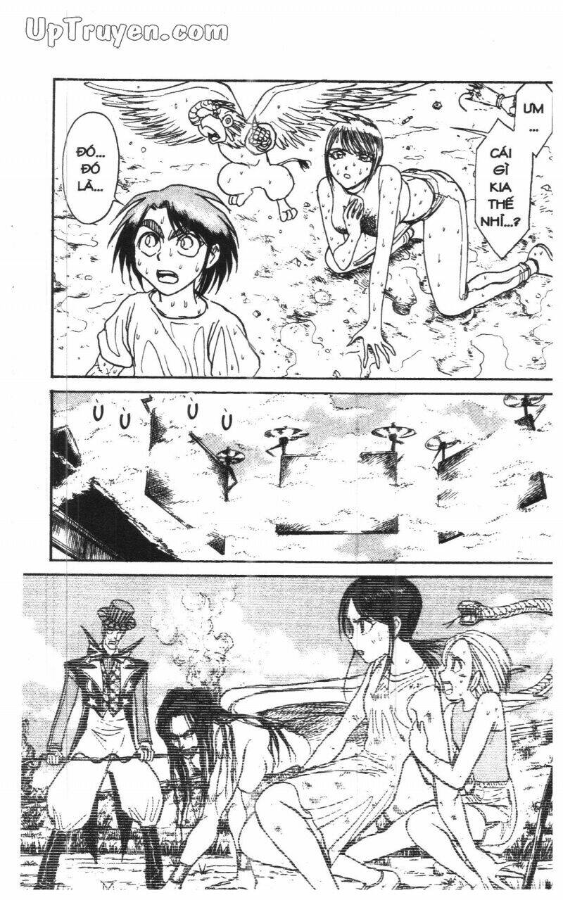 Trang truyện page_135 trong truyện tranh Karakuri Circus – Gánh Xiếc Quái Dị - Chapter 35 - truyentvn.net